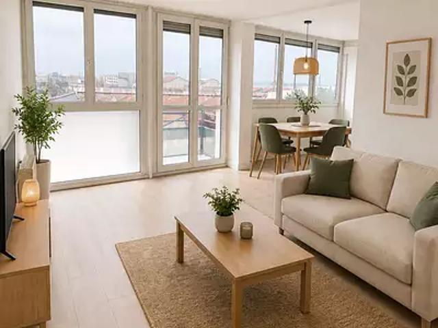 Appartement vente à Reims