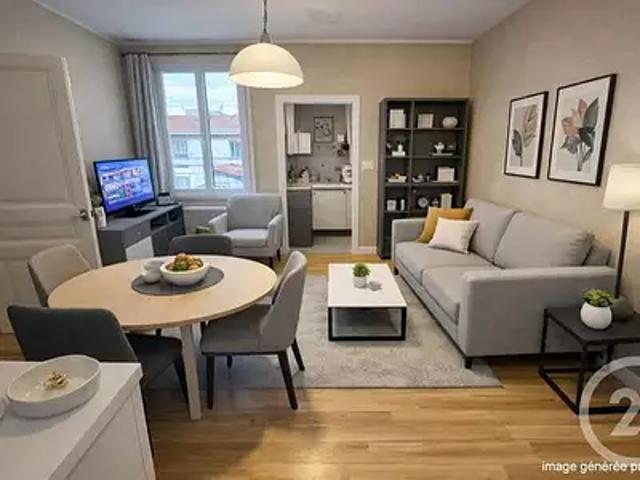 Appartement vente à Reims