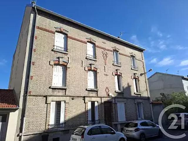 Appartement vente à Reims