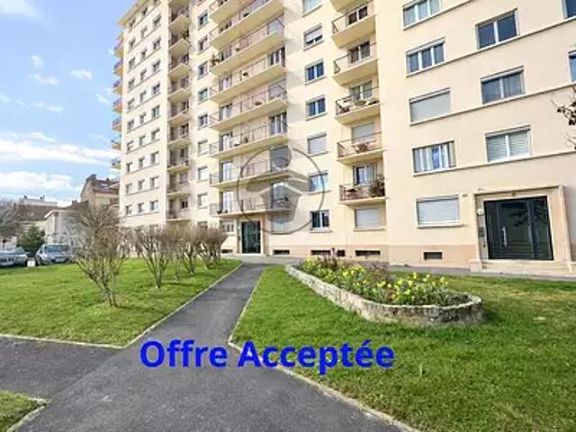 Appartement vente à Reims