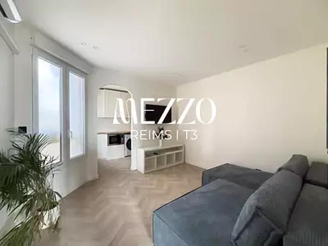 Appartement vente à Reims