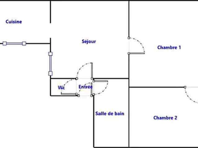 Appartement vente à Reims