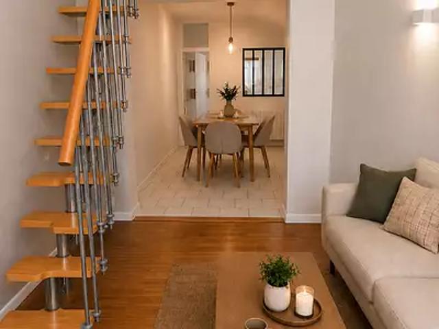 Appartement vente à Reims