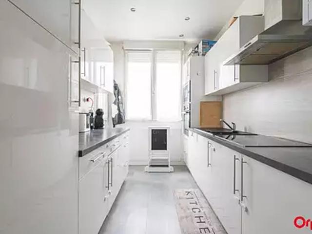 Appartement vente à Reims