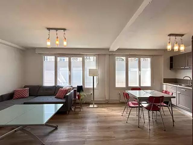 Appartement vente à Reims