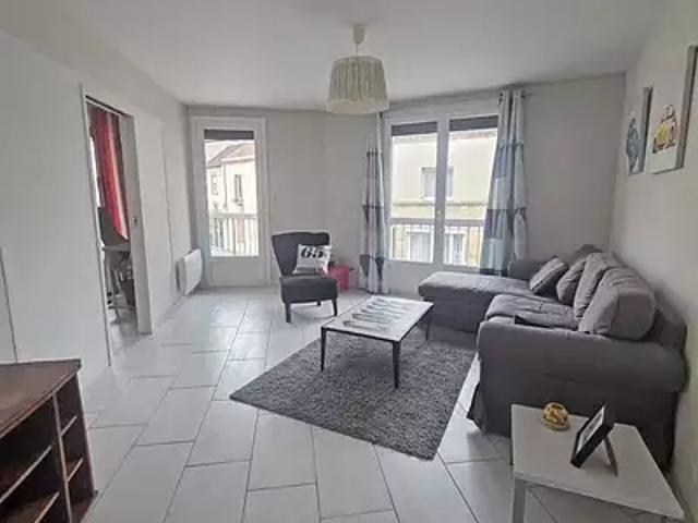 Appartement vente à Reims