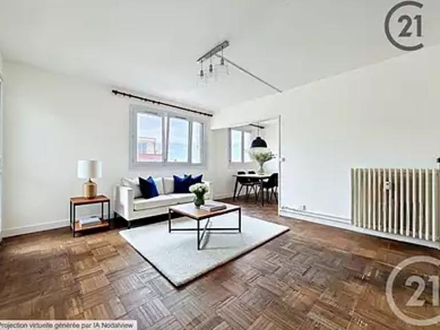 Appartement vente à Reims