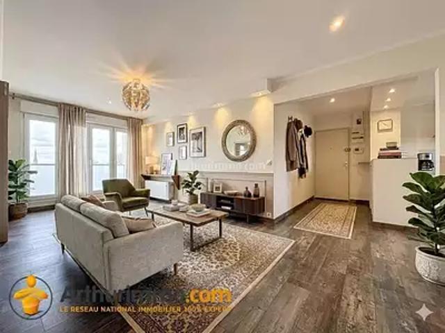 Appartement vente à Reims