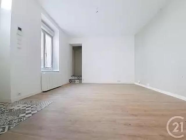 Appartement vente à Reims