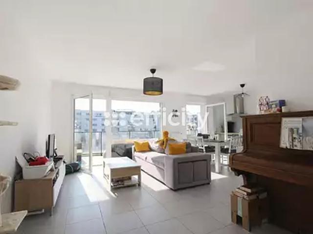 Appartement vente à Reims