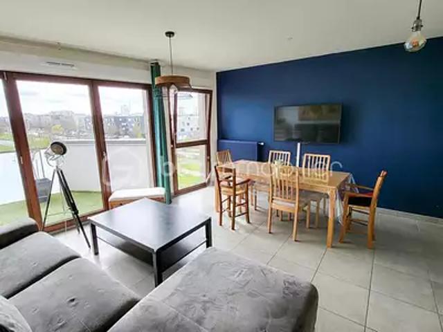 Appartement vente à Reims