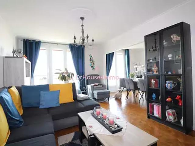 Appartement vente à Reims