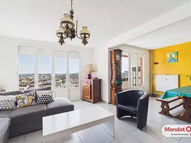Appartement vente à Reims