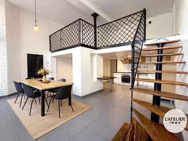 Appartement vente à Reims