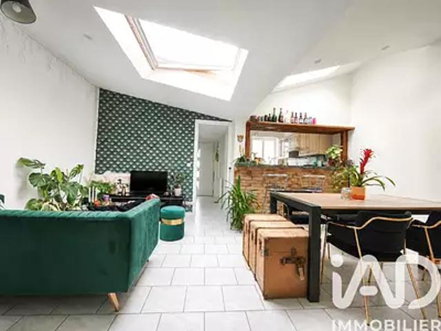 Maison vente à Reims