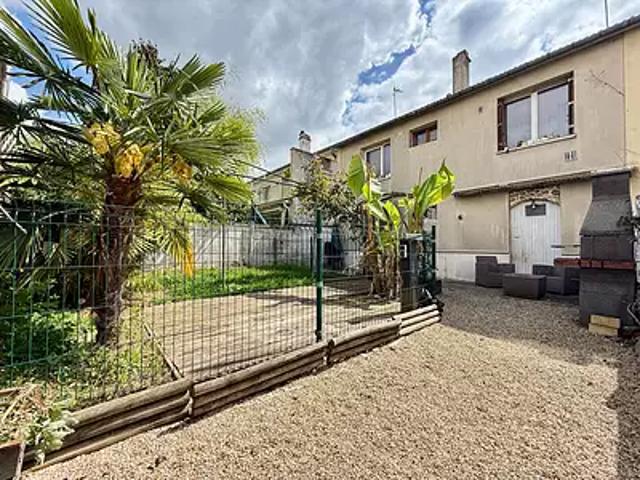 Maison vente à Reims