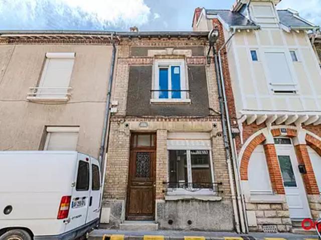 Maison vente à Reims