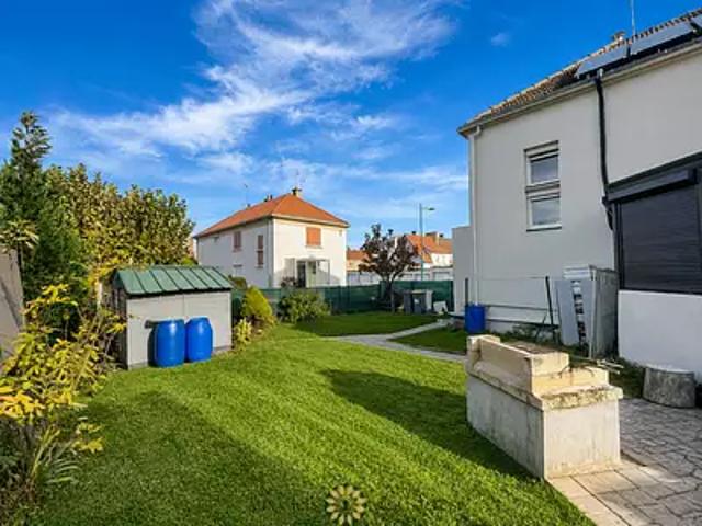 Maison vente à Reims