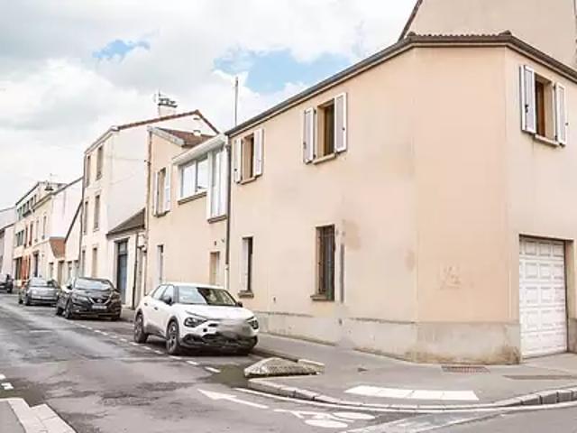 Maison vente à Reims