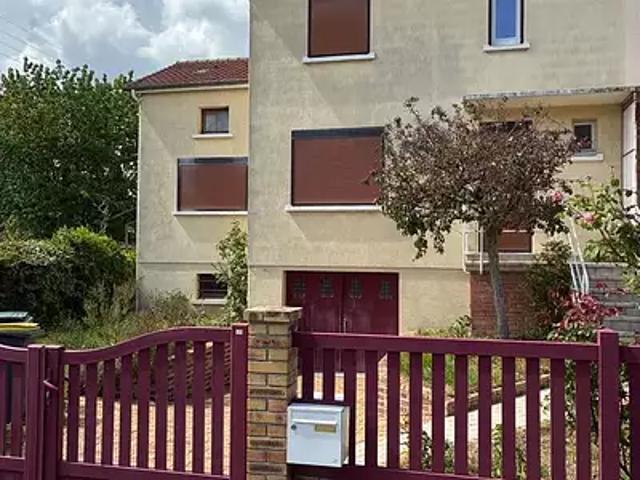 Maison vente à Reims