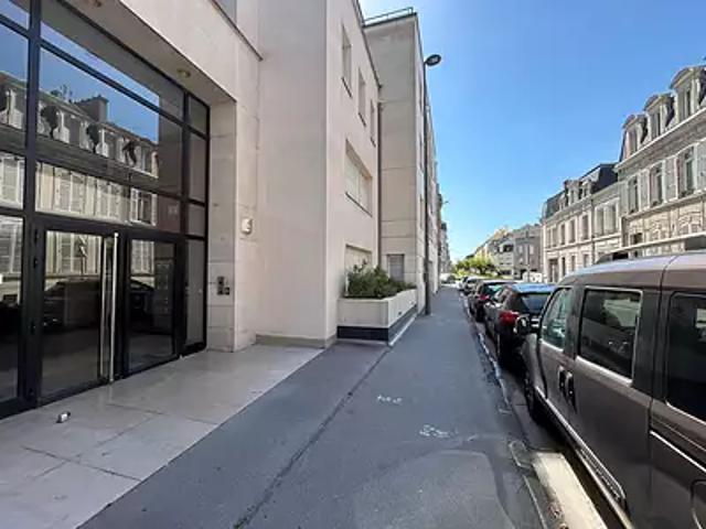 Garage vente à Reims