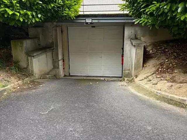 Garage vente à Reims