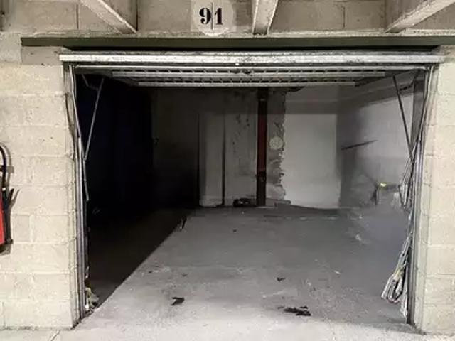 Garage vente à Reims
