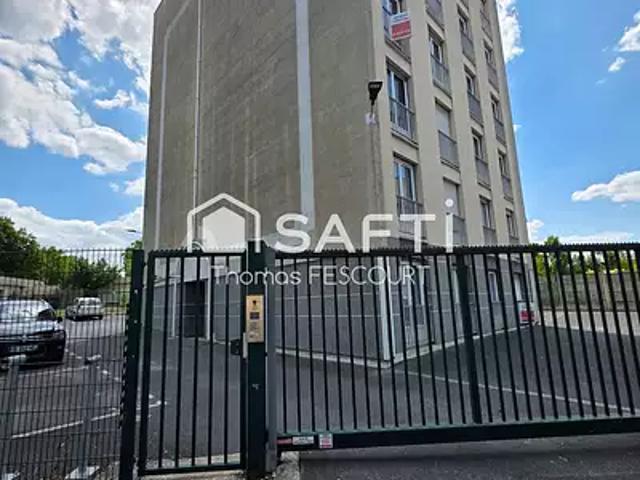 Garage vente à Reims