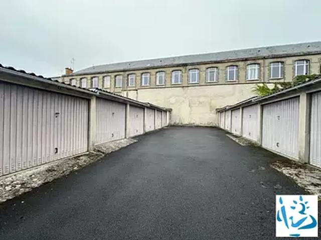Garage vente à Reims