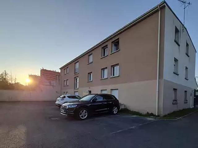 Garage vente à Reims