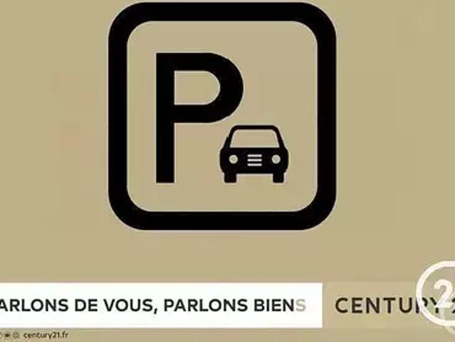 Garage vente à Reims