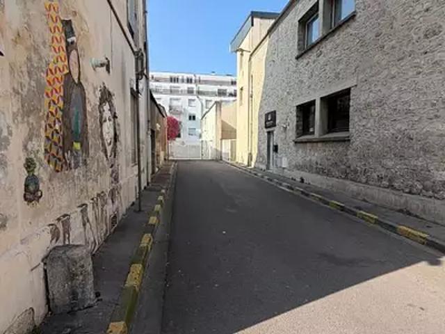 Garage vente à Reims