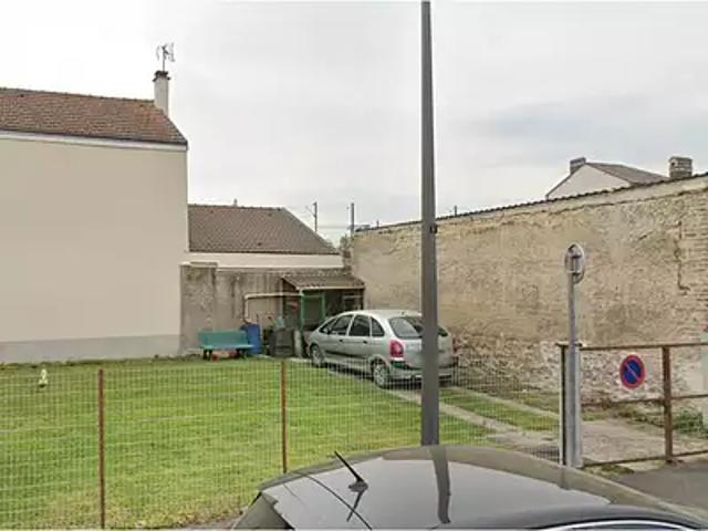Terrain vente à Reims