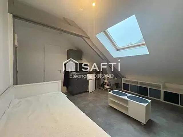 Appartement location à Reims