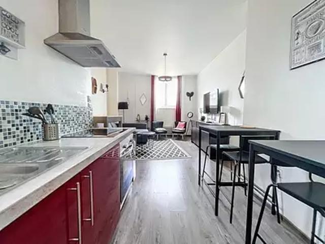 Appartement location à Reims