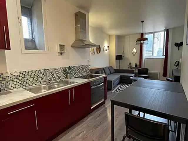 Appartement location à Reims