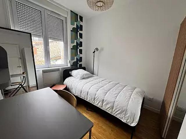 Appartement location à Reims