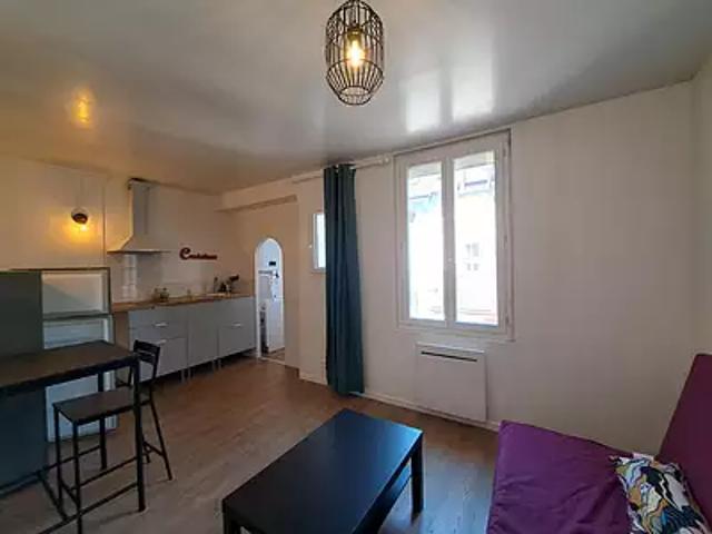 Appartement location à Reims