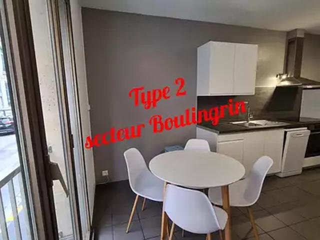 Appartement location à Reims