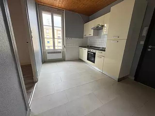 Appartement location à Reims