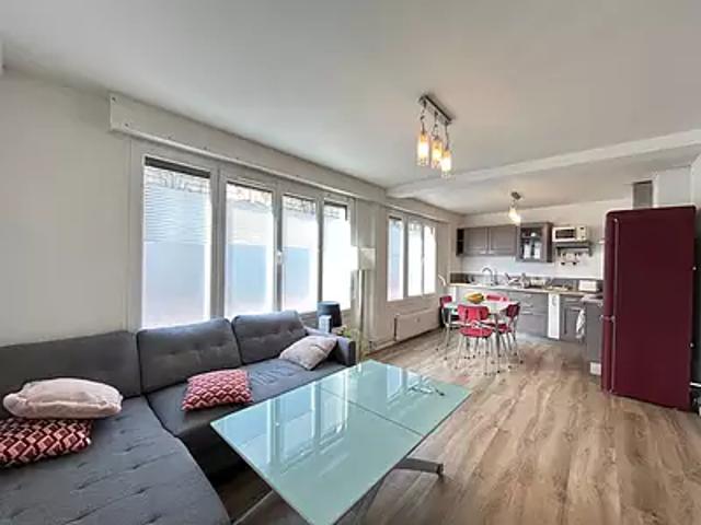Appartement location à Reims