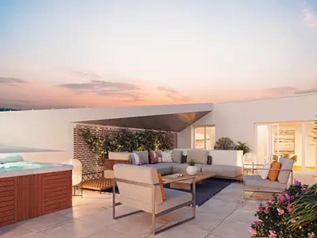 Appartement vente à Reims