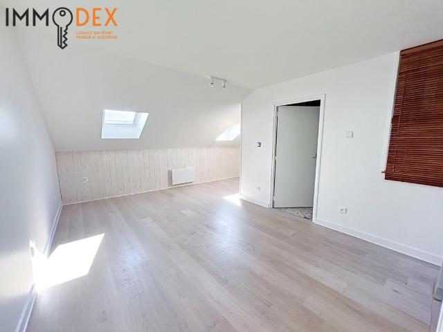 Appartement vente à Reims