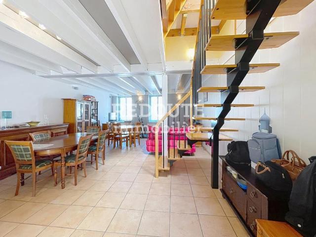 Duplex vente à Quartier Centre Ville, Reims