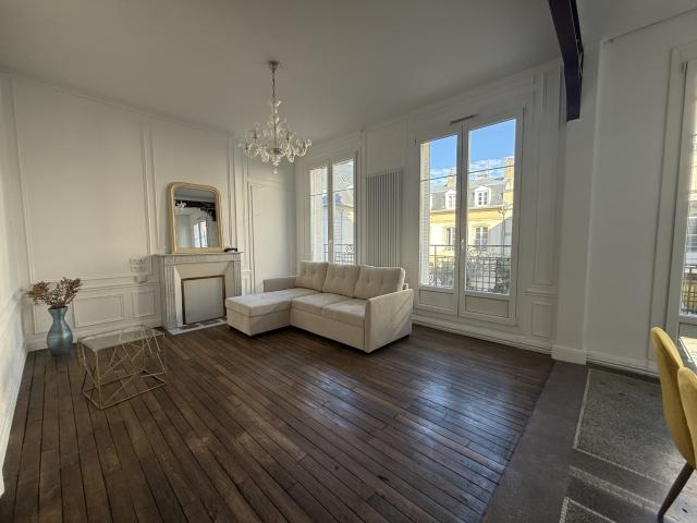 Appartement location à Reims