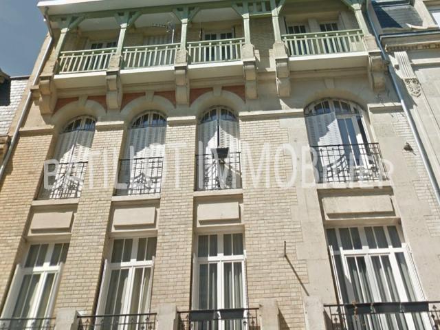 Appartement vente à Reims