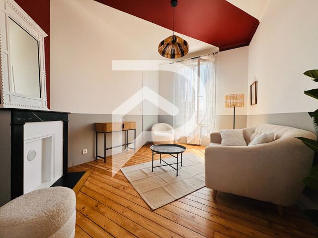 Appartement location à Reims