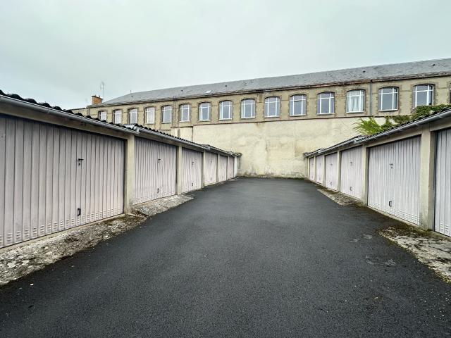 Garage vente à Reims