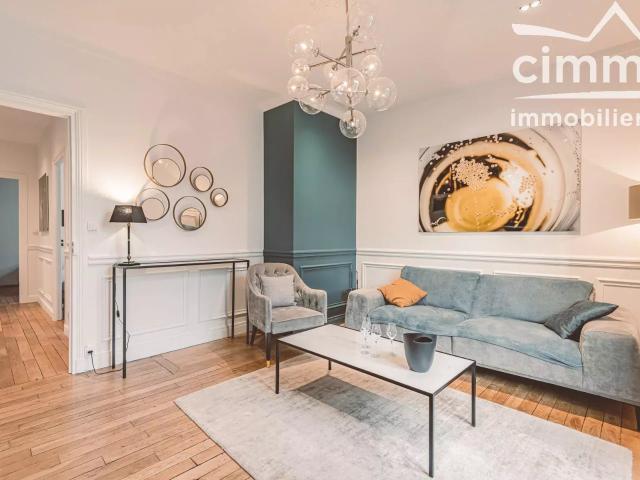 Appartement vente à Reims