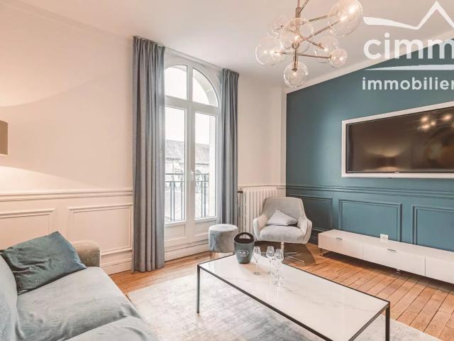 Appartement vente à Reims